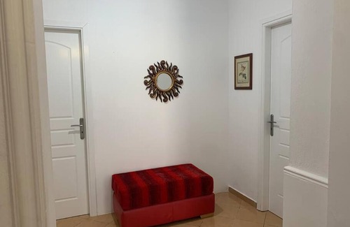Berat House | Cozy Corner Berat
