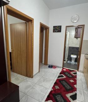 Tirana Apartment | Cozy Corner Flat