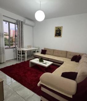 Tirana Apartment | Cozy Corner Flat