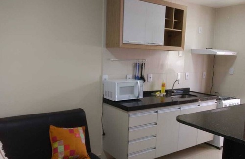 Tambau Apartment | Cozy Corner in Tambaú
