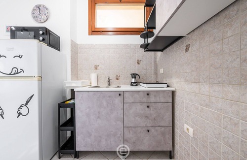 Province of Cagliari Apartment | Cozy Corner Studio - Quartu