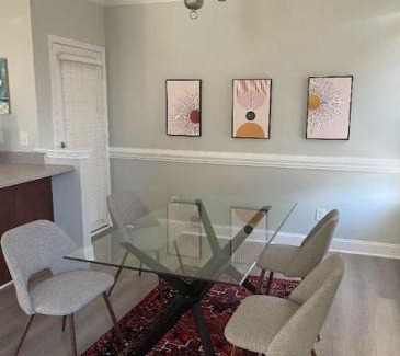 Cornelius House | Cozy Corner Townhome