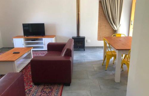 Clarens Villa | Cozy Corner