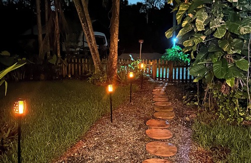 Port Richey Cabin | Cozy Cotee River Cabin guest house