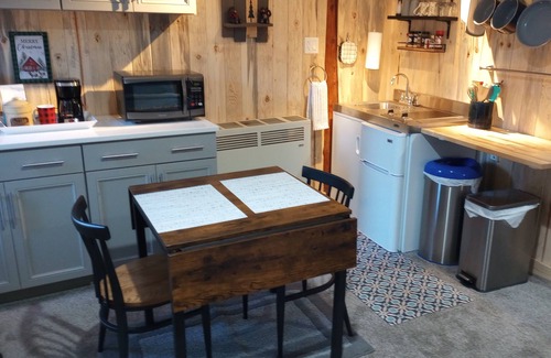 Cascade-Chipita Park Cottage | Cozy Cottage in a Ponderosa Forest at the Base of Pikes Peak