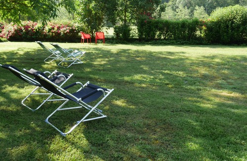 Montigny-le-Chartif House | cozy cottage in a 10ha park with a pond, 1h30 from Paris