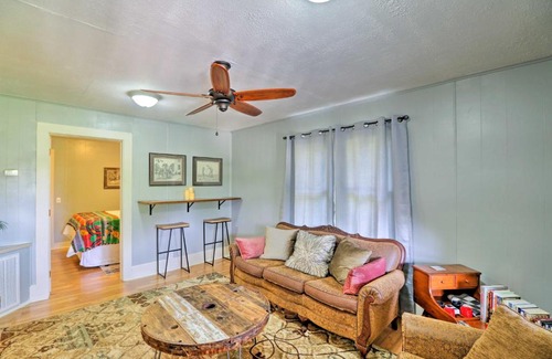 Mountain View House | Cozy Cottage 7 Mi to Blanchard Springs Cavern