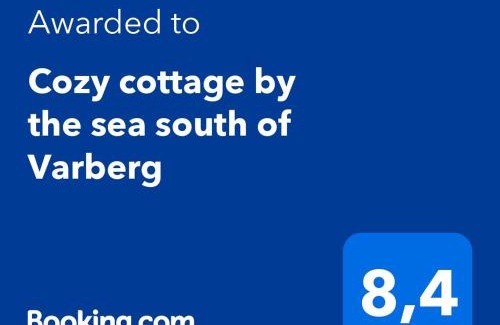 Traslovslage House | Cozy cottage by the sea south of Varberg