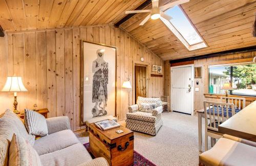 Langley House | Cozy Cottage by the Sea