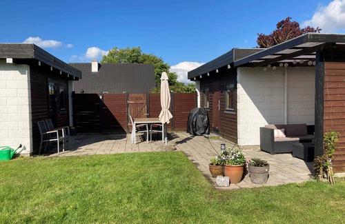 Skastrup Strand House | Cozy cottage close to the beach.