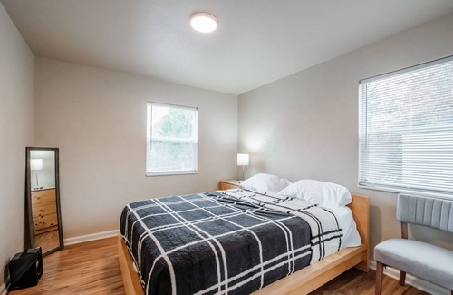 Corvallis House | Cozy Cottage - Close to OSU Campus