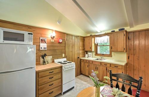 Fish Creek House | Cozy Cottage Duplex Walk to Peninsula State Park!