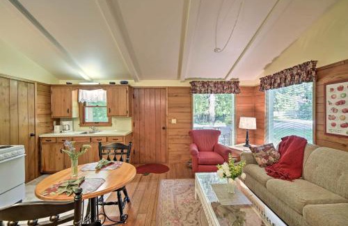 Fish Creek House | Cozy Cottage Duplex Walk to Peninsula State Park!