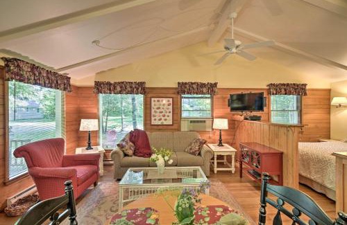 Fish Creek House | Cozy Cottage Duplex Walk to Peninsula State Park!