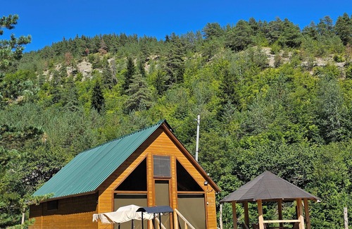 Didi Ateni Cabin | cozy cottage FeelFree continental in the forest