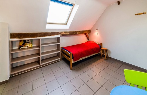 Ambly Cottage | Cozy Cottage in Ambly with Sauna