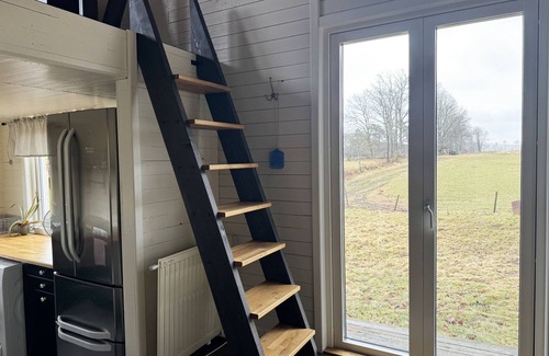 Lilla Edet O House | Cozy cottage in beautiful surroundings in Prässebo | SE08055