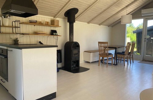 Skibby Cottage | Cozy cottage in Fjordlandet