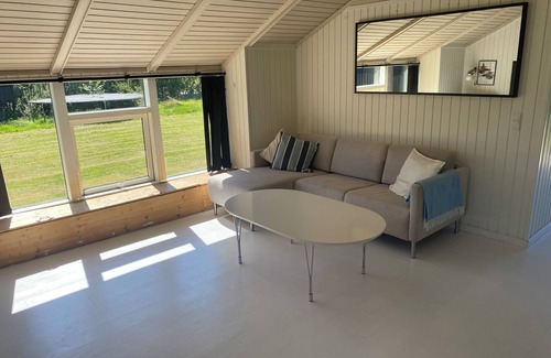 Skibby Cottage | Cozy cottage in Fjordlandet