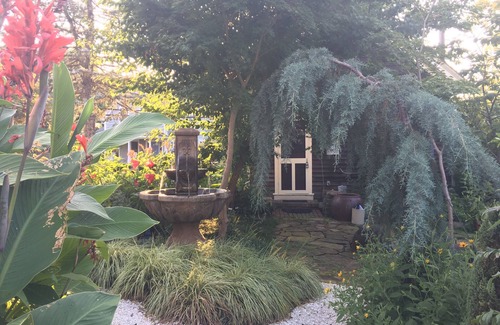 Historic District Cottage | Cozy Cottage in Historic Lewes Delaware