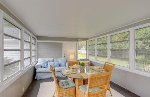 Milan House | Cozy Cottage in Historic Village Near Cedar Point