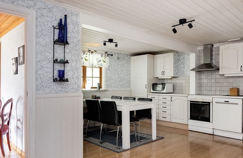 Bredaryd House | Cozy cottage in Småland close to the lake