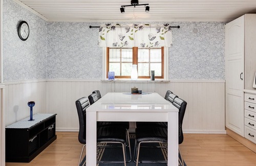 Bredaryd House | Cozy cottage in Småland close to the lake