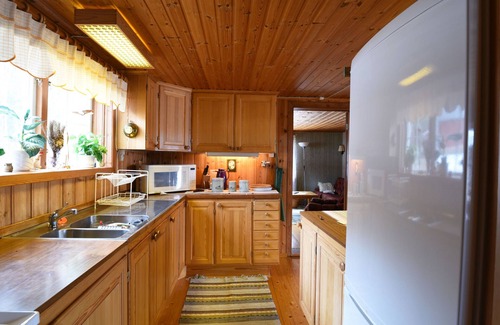 Sunnemo Ski Chalet | Cozy cottage in Sunnemo | SE18010