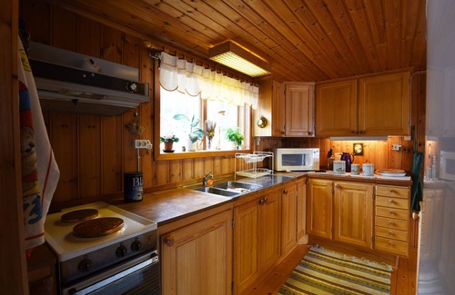 Sunnemo Ski Chalet | Cozy cottage in Sunnemo | SE18010