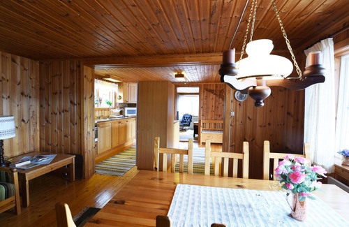 Sunnemo Ski Chalet | Cozy cottage in Sunnemo | SE18010