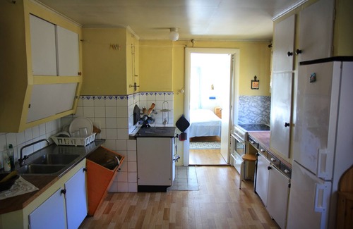 Holmsjo Cottage | Cozy cottage in the middle of the forest near large bathing lake in Blekinge 500 m from St. Alljungen.