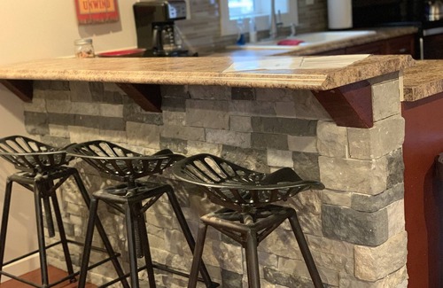 Interlaken House | Cozy cottage in the Heart of the Finger Lakes with hot tub - dog friendly
