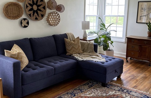 Abingdon House | Cozy Cottage Located in Historic Abingdon Virginia