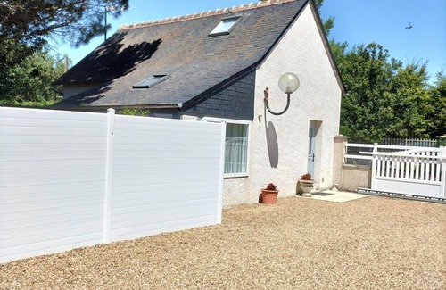 Charge House | Cozy cottage near Amboise