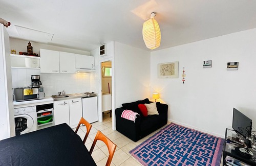 Fouras House | Cozy cottage near the beach for 2 people
