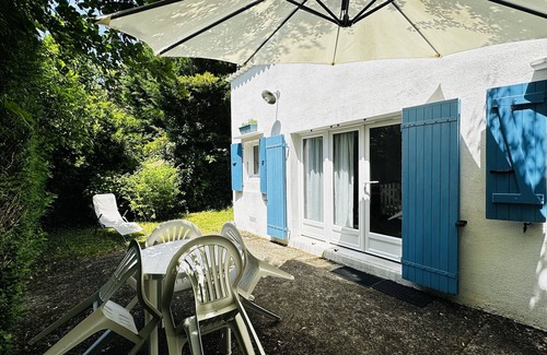 Fouras House | Cozy cottage near the beach for 2 people