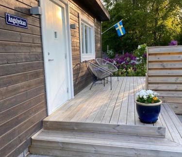 Solvesborg House | Cozy cottage near the sea, Blekinge skärgård