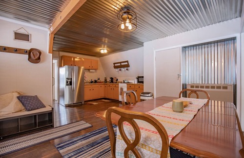 Cloudcroft House | Cozy cottage nestled in the middle of Cloudcroft