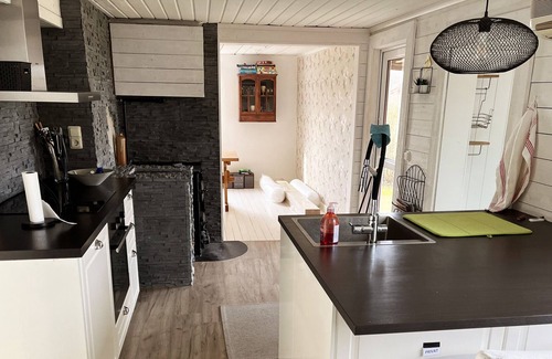 Storlinge House | Cozy cottage next to a running stream on the east side of Öland | SE04027