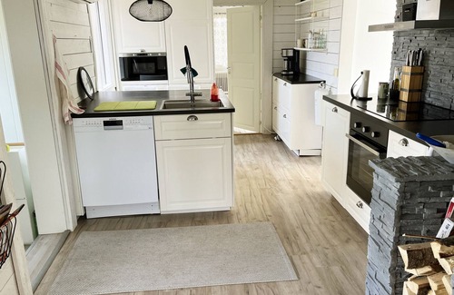 Storlinge House | Cozy cottage next to a running stream on the east side of Öland | SE04027