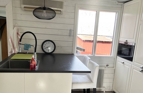 Storlinge House | Cozy cottage next to a running stream on the east side of Öland | SE04027