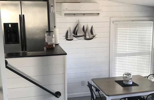Ensley Township Cottage | Cozy Cottage on Baptist Lake Just North of G.R.