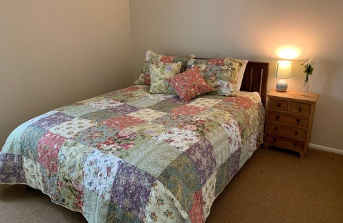 Santa Barbara County Other | Cozy Cottage on Beautiful U-Pick Berry Farm- 2 Queens, 4 twin/bunks
