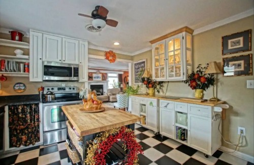 Lewes Cottage | Cozy Cottage on Clay