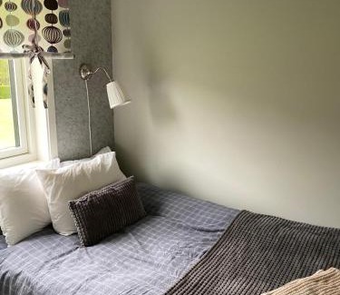 Herrang Apartment | Cozy cottage on horse farm in Bollnäs