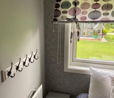 Herrang Apartment | Cozy cottage on horse farm in Bollnäs