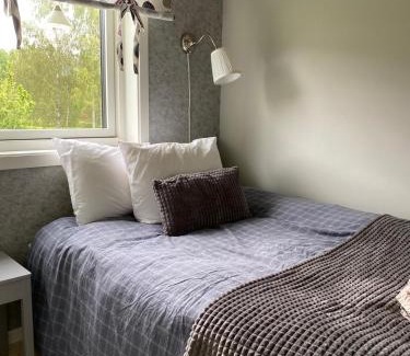 Herrang Apartment | Cozy cottage on horse farm in Bollnäs