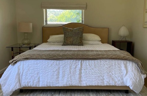 Los Alamos Cottage | Cozy cottage on private four-acre property in charming Los Alamos