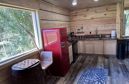 Glenwood Cabin | Cozy Cottage on the Caddo River