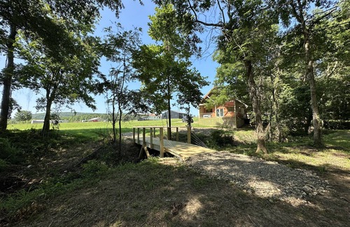 Glenwood Cabin | Cozy Cottage on the Caddo River